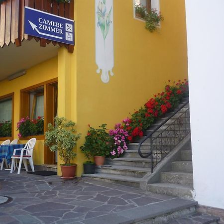 Albergo Ristorante Iris Auronzo di Cadore Luaran gambar