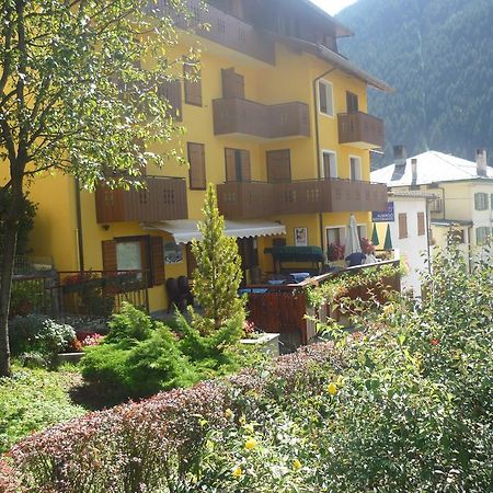 Albergo Ristorante Iris Auronzo di Cadore Luaran gambar