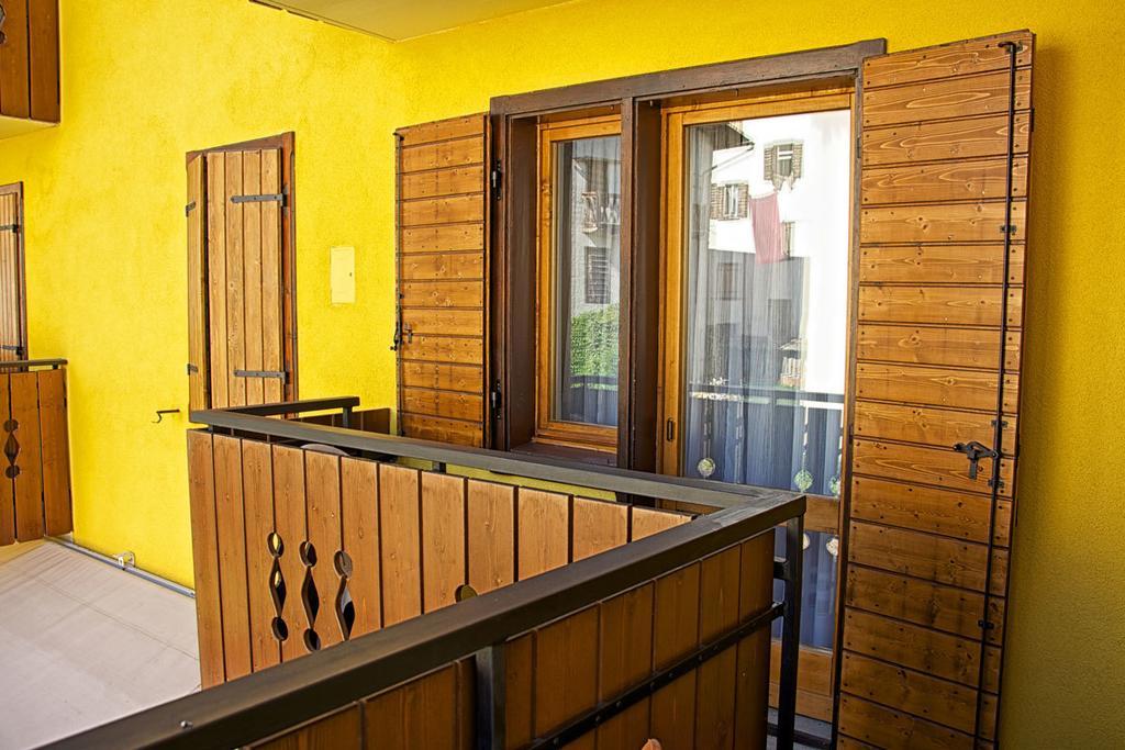 Albergo Ristorante Iris Auronzo di Cadore Luaran gambar