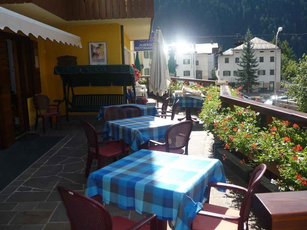 Albergo Ristorante Iris Auronzo di Cadore Luaran gambar