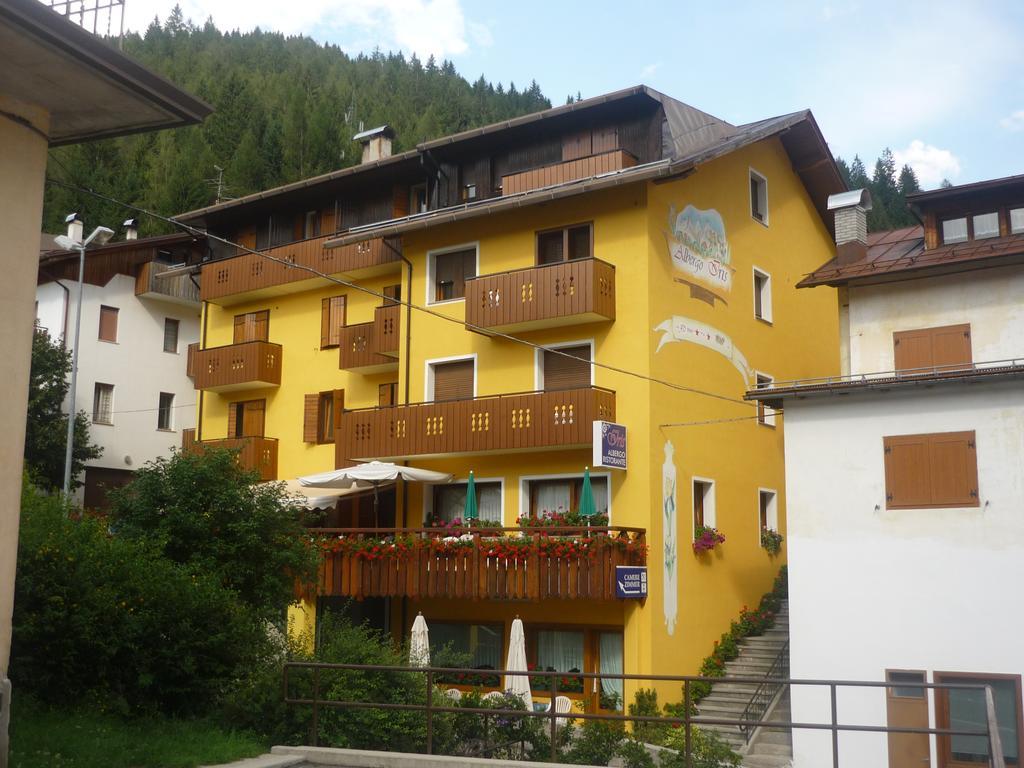 Albergo Ristorante Iris Auronzo di Cadore Luaran gambar